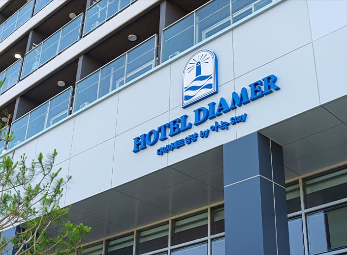 Diamer Hotel Yangyang
