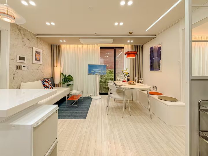 Hongdae Mangwon Stay 객실